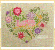 Наборы для вышивки нитками (декоративные швы) от Марічки